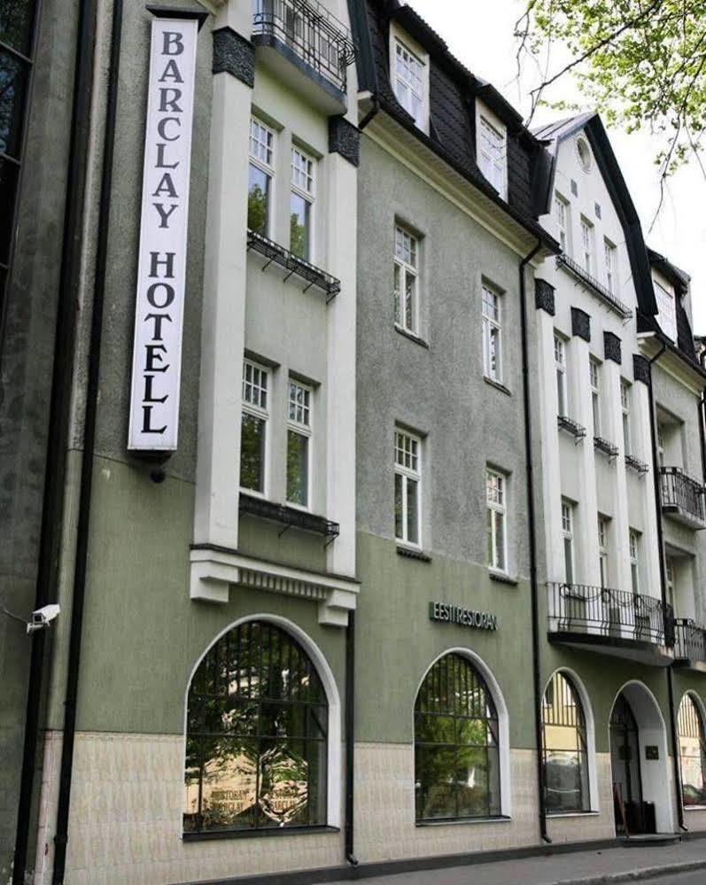 Barclay Hotel Tartu Exterior photo